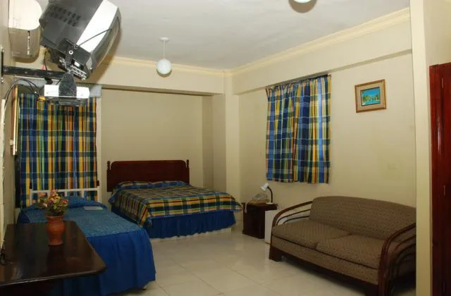 Hotel Royal Palace Santo Domingo room 2